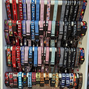 Furtastic Dog Designs Collars